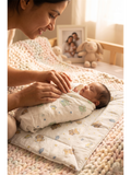 BABY MUSLIN GODHADI | ASTRONAUT TEDDY