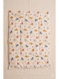 BABY MUSLIN GODHADI | LITTLE DINO
