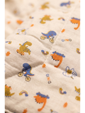 BABY MUSLIN GODHADI | LITTLE DINO