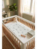 BABY MUSLIN GODHADI | PASTEL GREEN