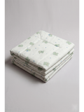 BABY MUSLIN GODHADI | PASTEL GREEN