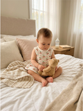 BACK BUTTON FROCK | CHEERY