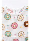 BACK BUTTON FROCK | DONUT