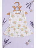 BACK BUTTON FROCK | KOALA