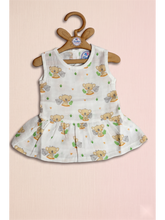 BACK BUTTON FROCK | KOALA
