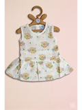BACK BUTTON FROCK | KOALA
