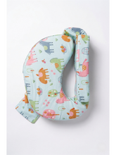 BACK SUPPORT FEEDING PILLOW | BLUE HORSE