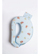 BACK SUPPORT FEEDING PILLOW | BLUE TEDDY