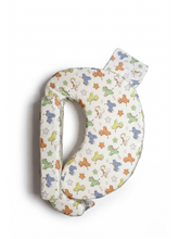 BACK SUPPORT FEEDING PILLOW | WHITE HORSE