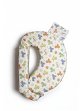 BACK SUPPORT FEEDING PILLOW | WHITE HORSE