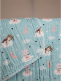 MUSLIN BATH TOWEL | CLOUDY BEAR