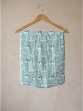 MUSLIN BATH TOWEL | CLOUDY BEAR