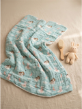 MUSLIN BATH TOWEL | CLOUDY BEAR