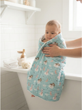 MUSLIN BATH TOWEL | CLOUDY BEAR