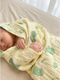 MUSLIN BATH TOWEL | DINO