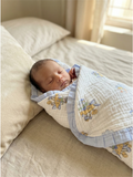 MUSLIN BLANKET | AEROPLANE
