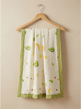 MUSLIN BLANKET | AVACADO