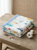 MUSLIN BLANKET | CAR