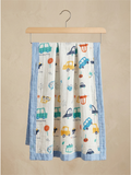 MUSLIN BLANKET | CAR