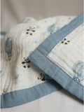 MUSLIN BLANKET | PANDA