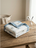 MUSLIN BLANKET | PANDA