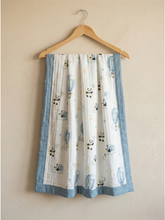 MUSLIN BLANKET | PANDA
