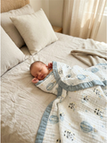 MUSLIN BLANKET | PANDA