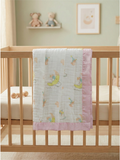 MUSLIN BLANKET | PINK MOON