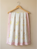 MUSLIN BLANKET | PINK MOON