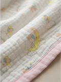 MUSLIN BLANKET | PINK MOON