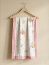 MUSLIN BLANKET | PRINCESS LAND