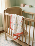 MUSLIN BLANKET | UNICORN RAINBOW