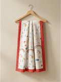 MUSLIN BLANKET | UNICORN RAINBOW