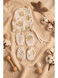 CAP MITTENS BOOTIE SET | KOALA