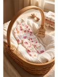CAP MITTENS BOOTIE SET | SHADOW HEART