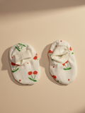 CAP MITTEN & BOOTIE SET | CHEERY