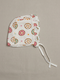 CAP MITTEN & BOOTIE SET | DONUT