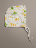 CAP MITTEN & BOOTIE SET | DUCKLING