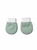 New born baby Cap Mittens & Booties Set
