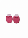 New born baby Cap Mittens & Booties Set