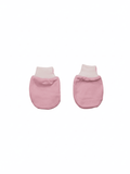 New born baby Cap Mittens & Booties Set