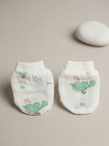 CAP MITTEN & BOOTIE SET | SPARROW