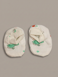 CAP MITTEN & BOOTIE SET | SPARROW