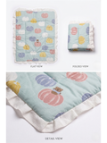 COTTON GODHADI | GRAY PUMPKIN