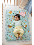 COTTON GODHADI | GREEN