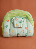 COTTON MOSQUITO NET | GREEN