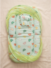 COTTON MOSQUITO NET | GREEN