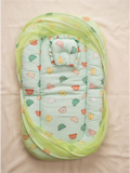 COTTON MOSQUITO NET | GREEN