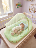COTTON MOSQUITO NET | GREEN ANIMALS