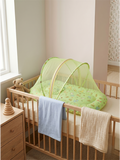 COTTON MOSQUITO NET | GREEN ANIMALS